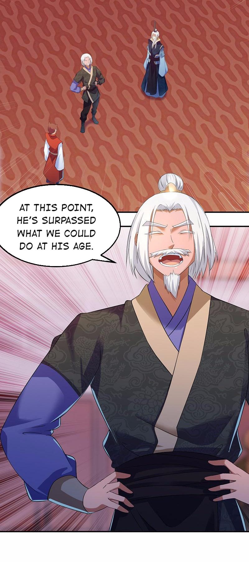 Read Martial Arts Reigns EN Manga Online