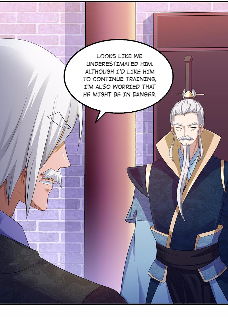 Read Martial Arts Reigns EN Manga Online