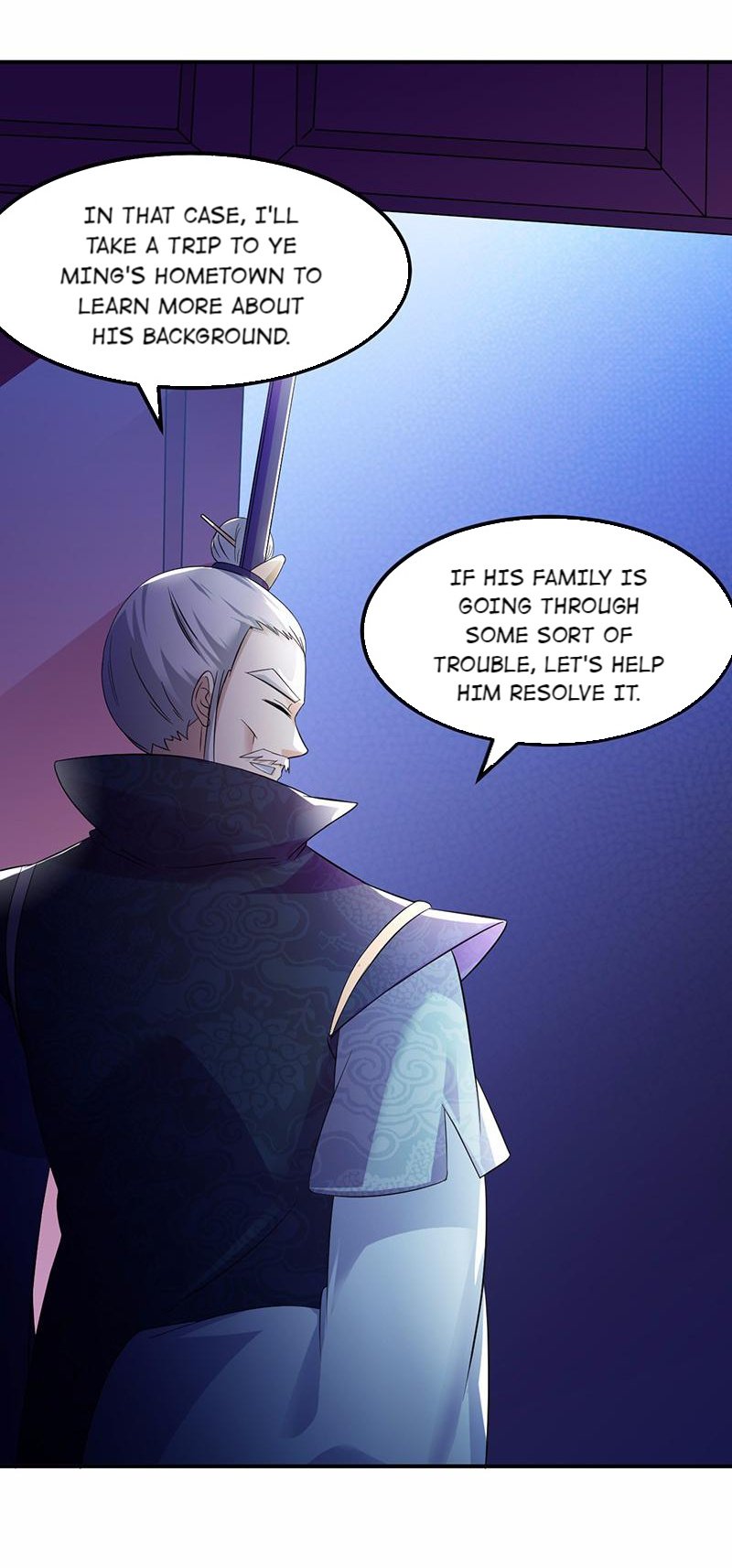 Read Martial Arts Reigns EN Manga Online