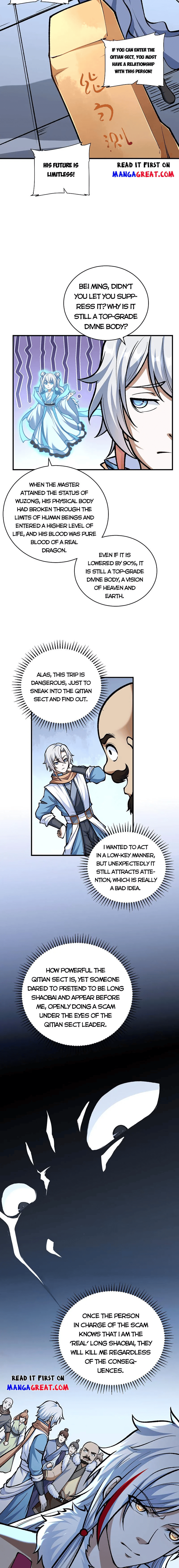 Read Martial Arts Reigns EN Manga Online