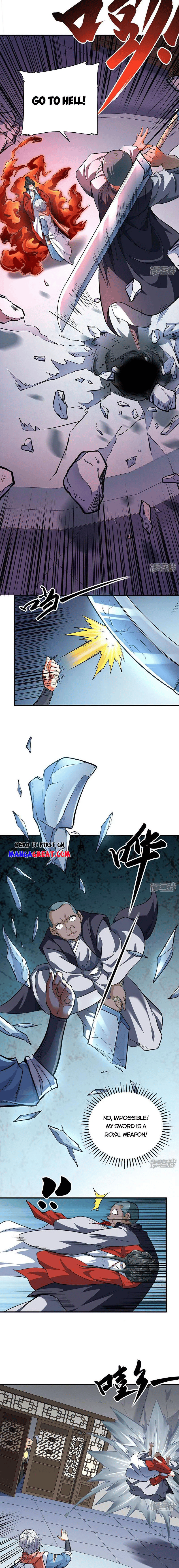 Read Martial Arts Reigns EN Manga Online