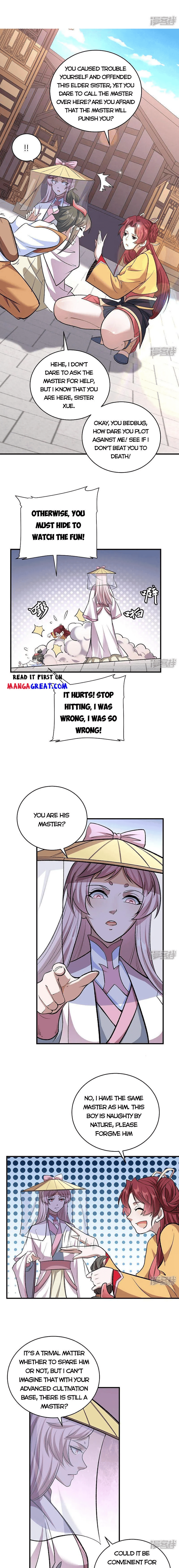 Read Martial Arts Reigns EN Manga Online
