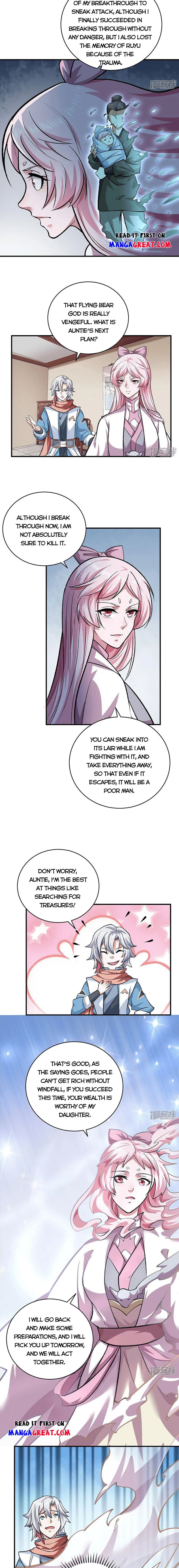 Read Martial Arts Reigns EN Manga Online