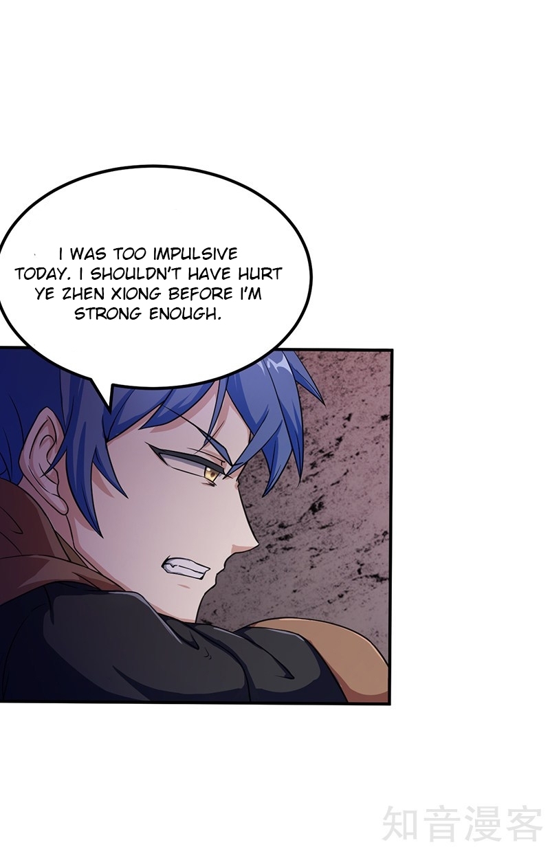 Read Martial Arts Reigns EN Manga Online