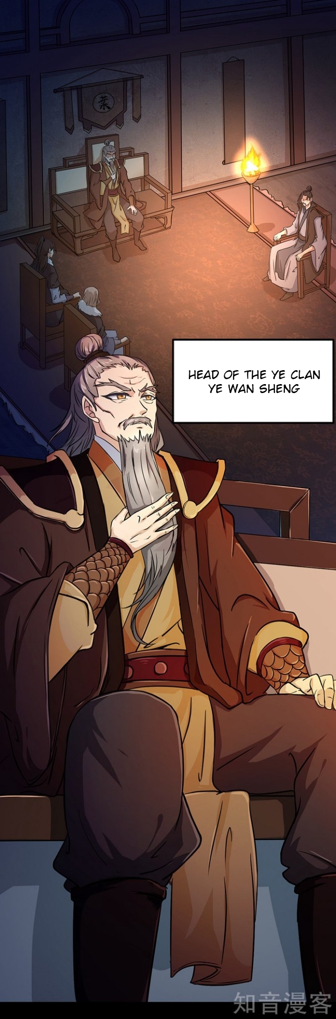 Read Martial Arts Reigns EN Manga Online