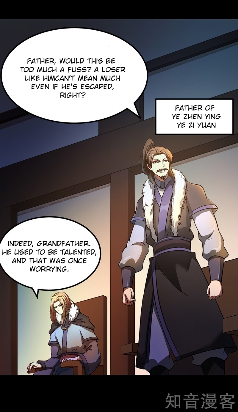 Read Martial Arts Reigns EN Manga Online