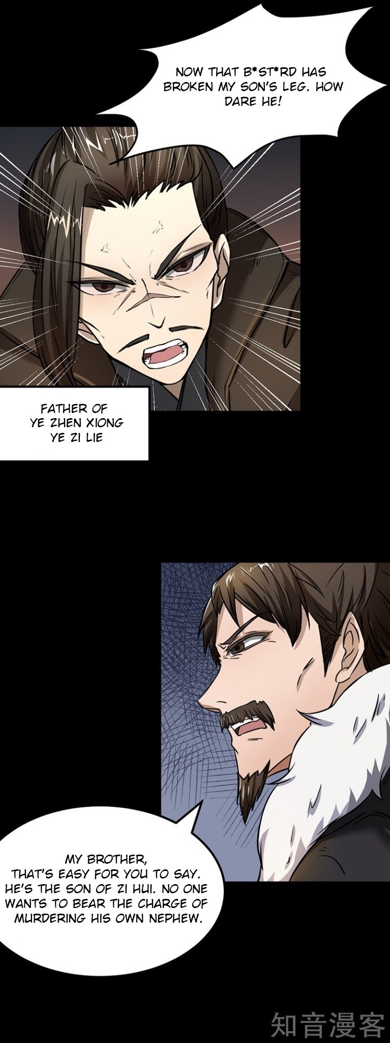Read Martial Arts Reigns EN Manga Online