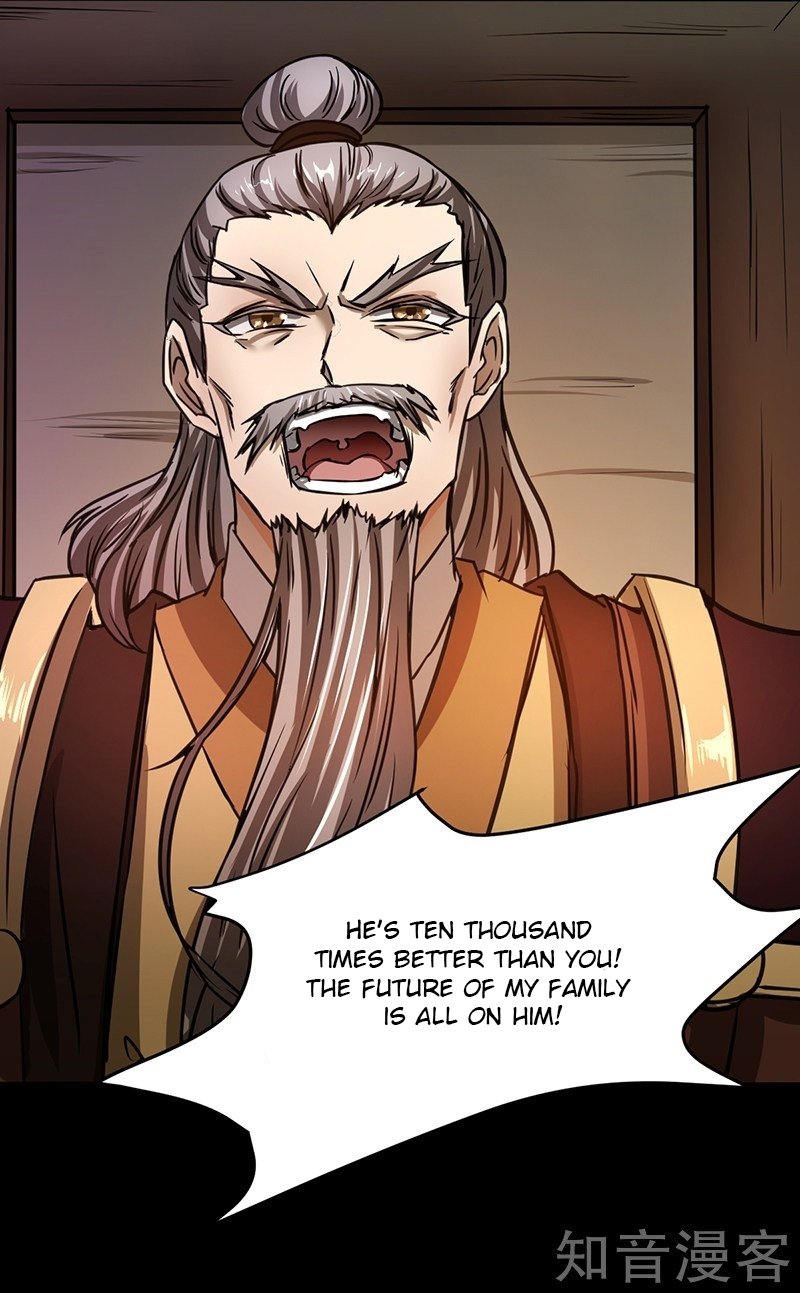 Read Martial Arts Reigns EN Manga Online