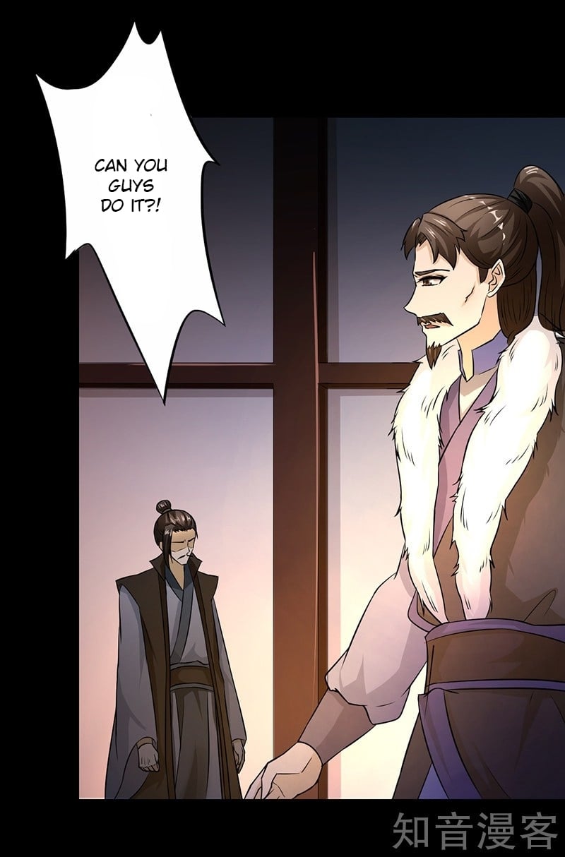 Read Martial Arts Reigns EN Manga Online