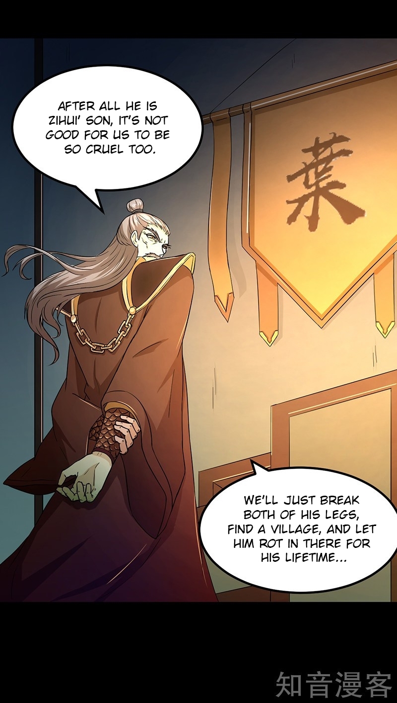 Read Martial Arts Reigns EN Manga Online
