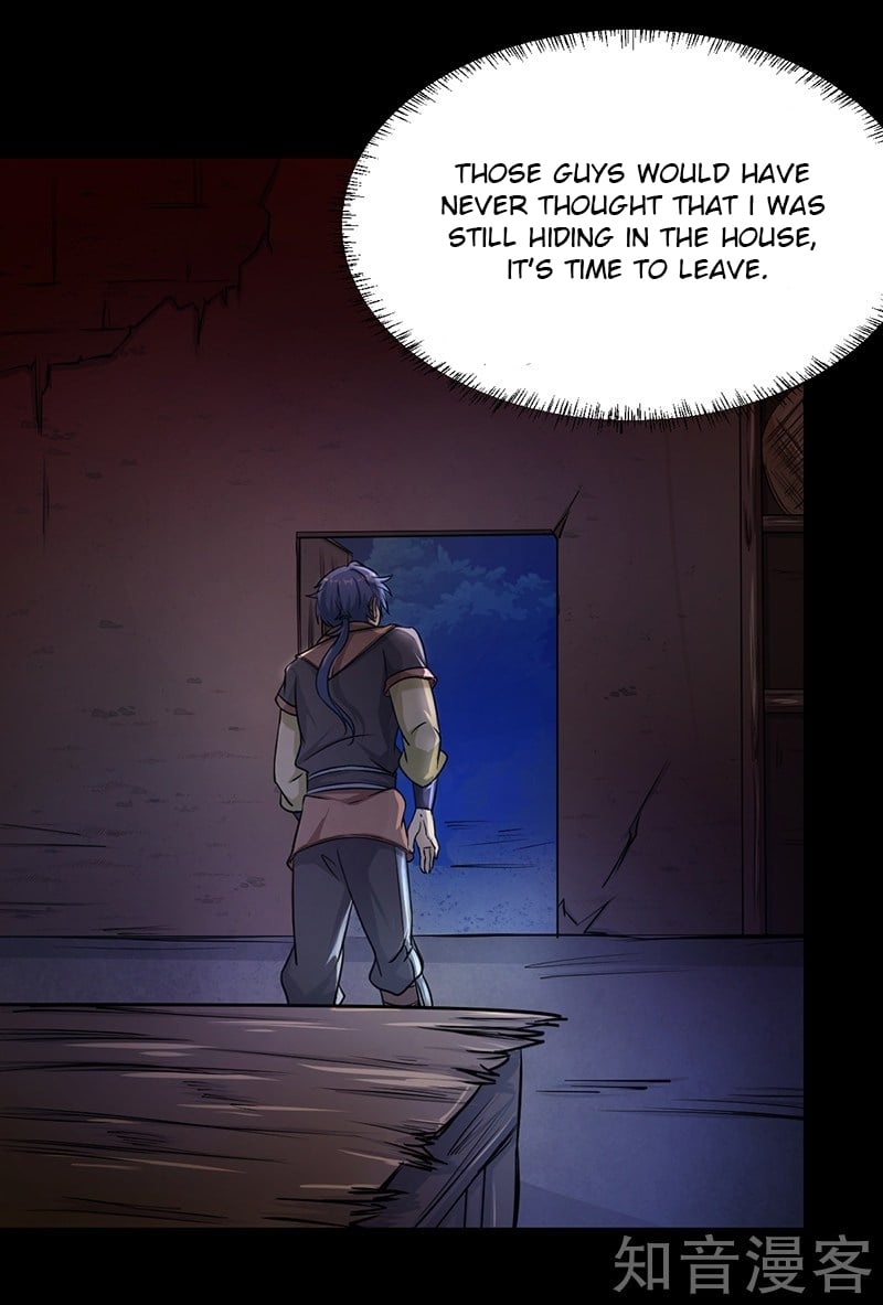 Read Martial Arts Reigns EN Manga Online