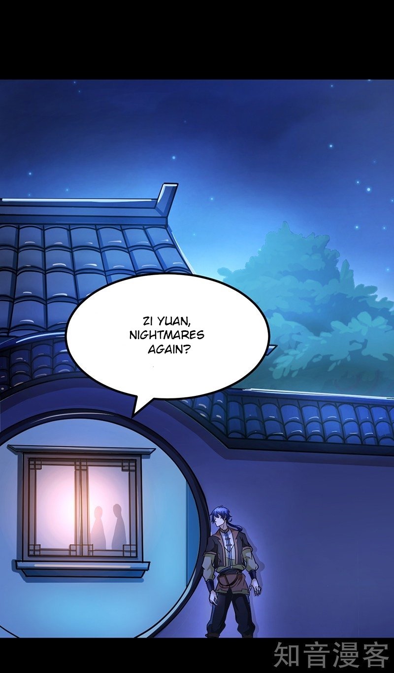 Read Martial Arts Reigns EN Manga Online