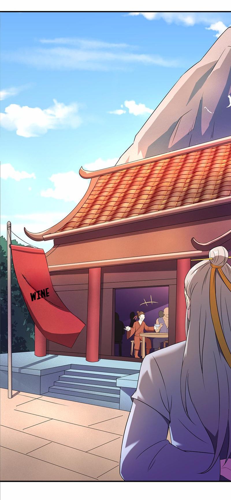 Read Martial Arts Reigns EN Manga Online