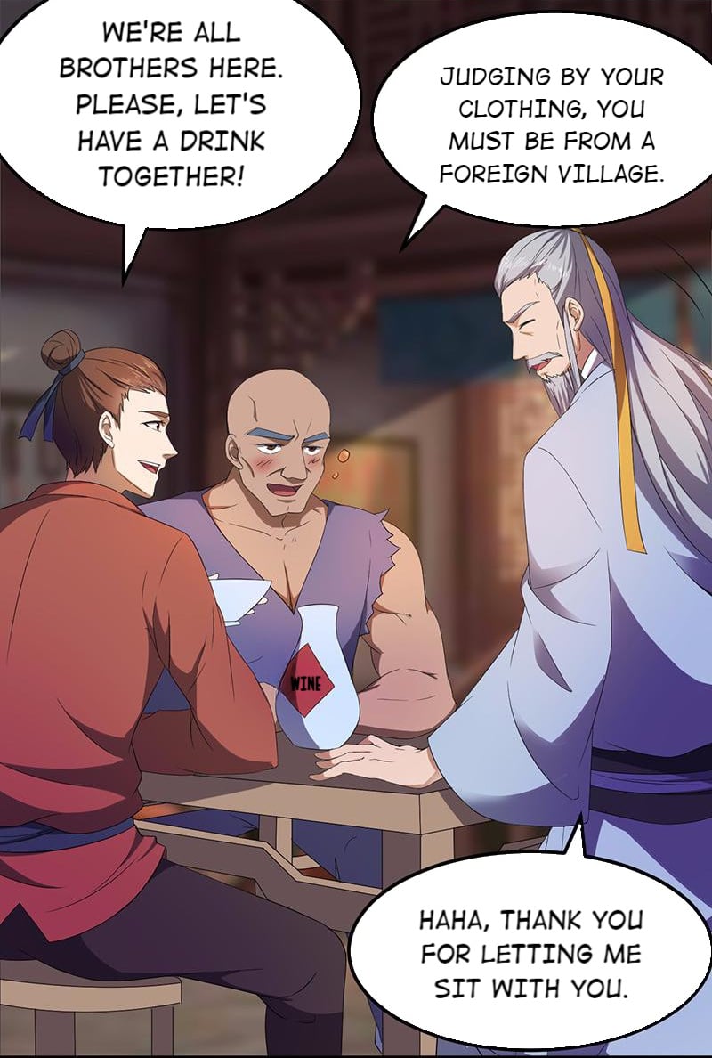 Read Martial Arts Reigns EN Manga Online