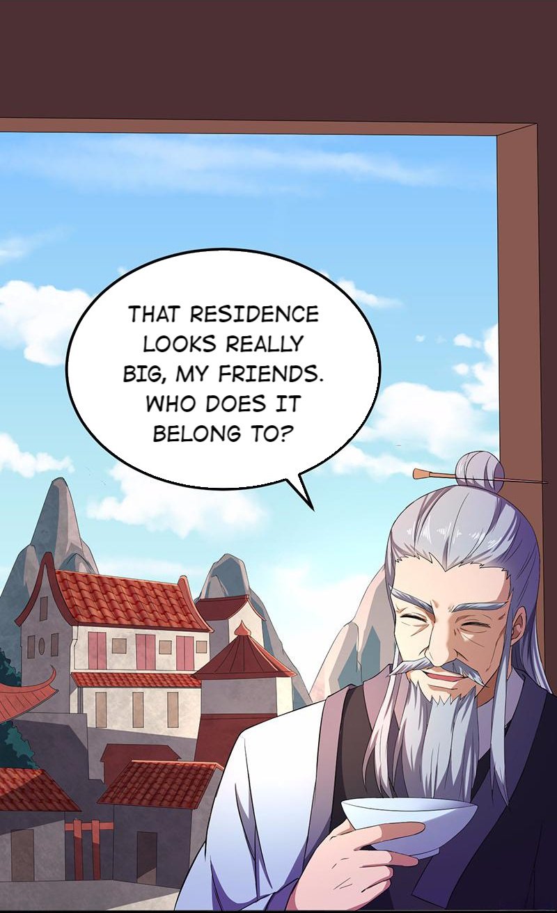 Read Martial Arts Reigns EN Manga Online
