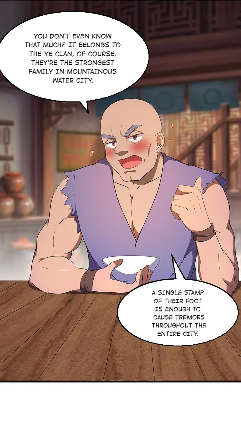 Read Martial Arts Reigns EN Manga Online