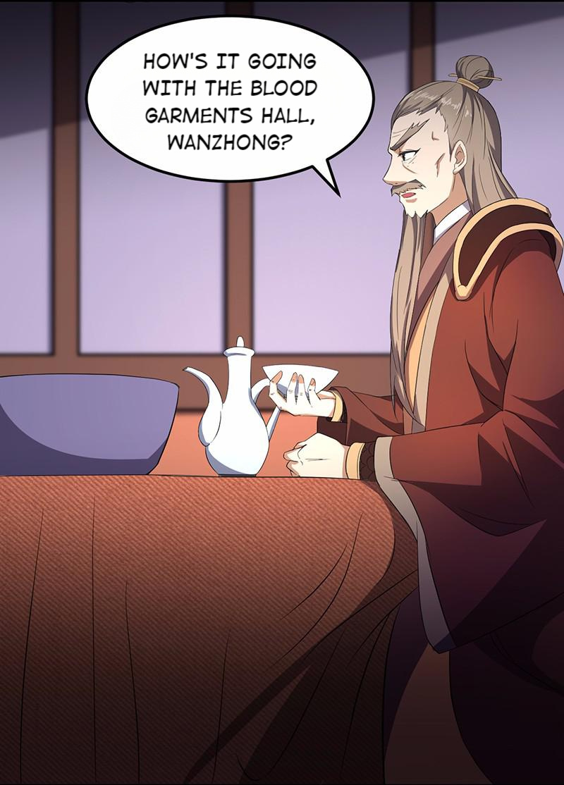 Read Martial Arts Reigns EN Manga Online