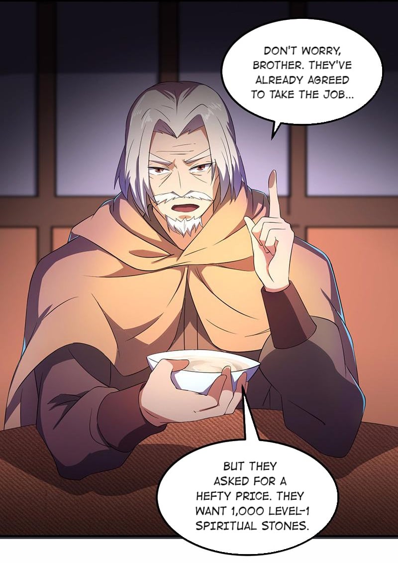 Read Martial Arts Reigns EN Manga Online