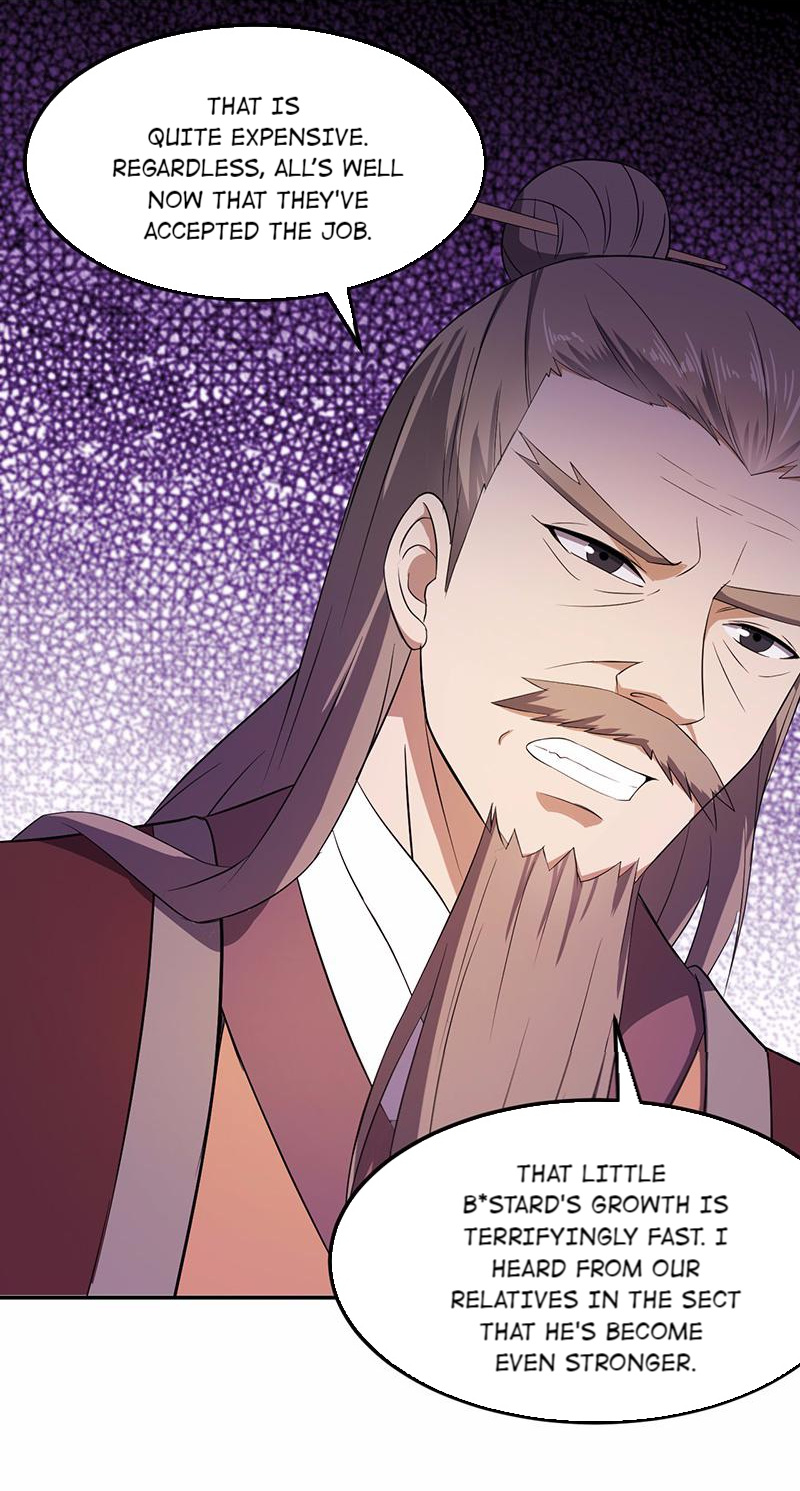 Read Martial Arts Reigns EN Manga Online