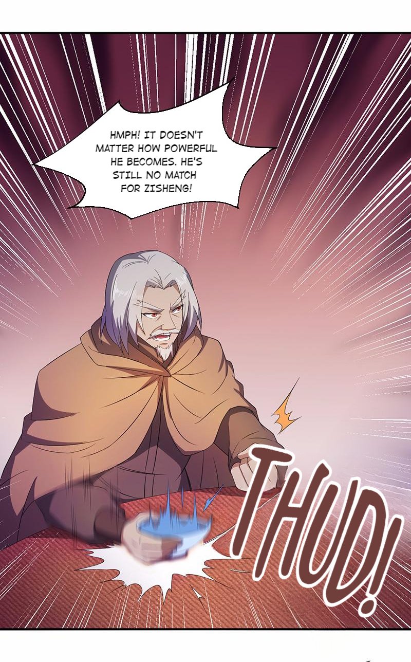 Read Martial Arts Reigns EN Manga Online