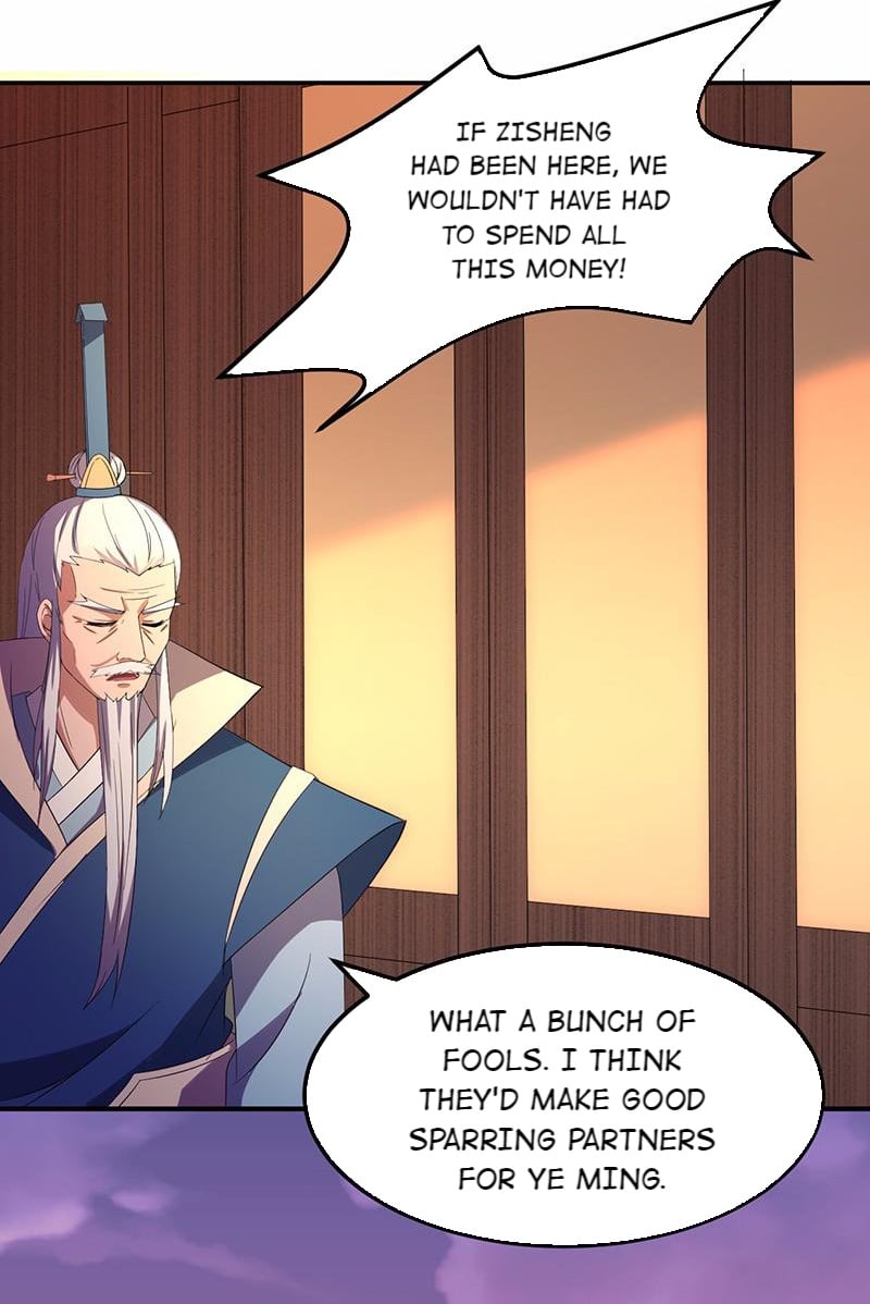 Read Martial Arts Reigns EN Manga Online