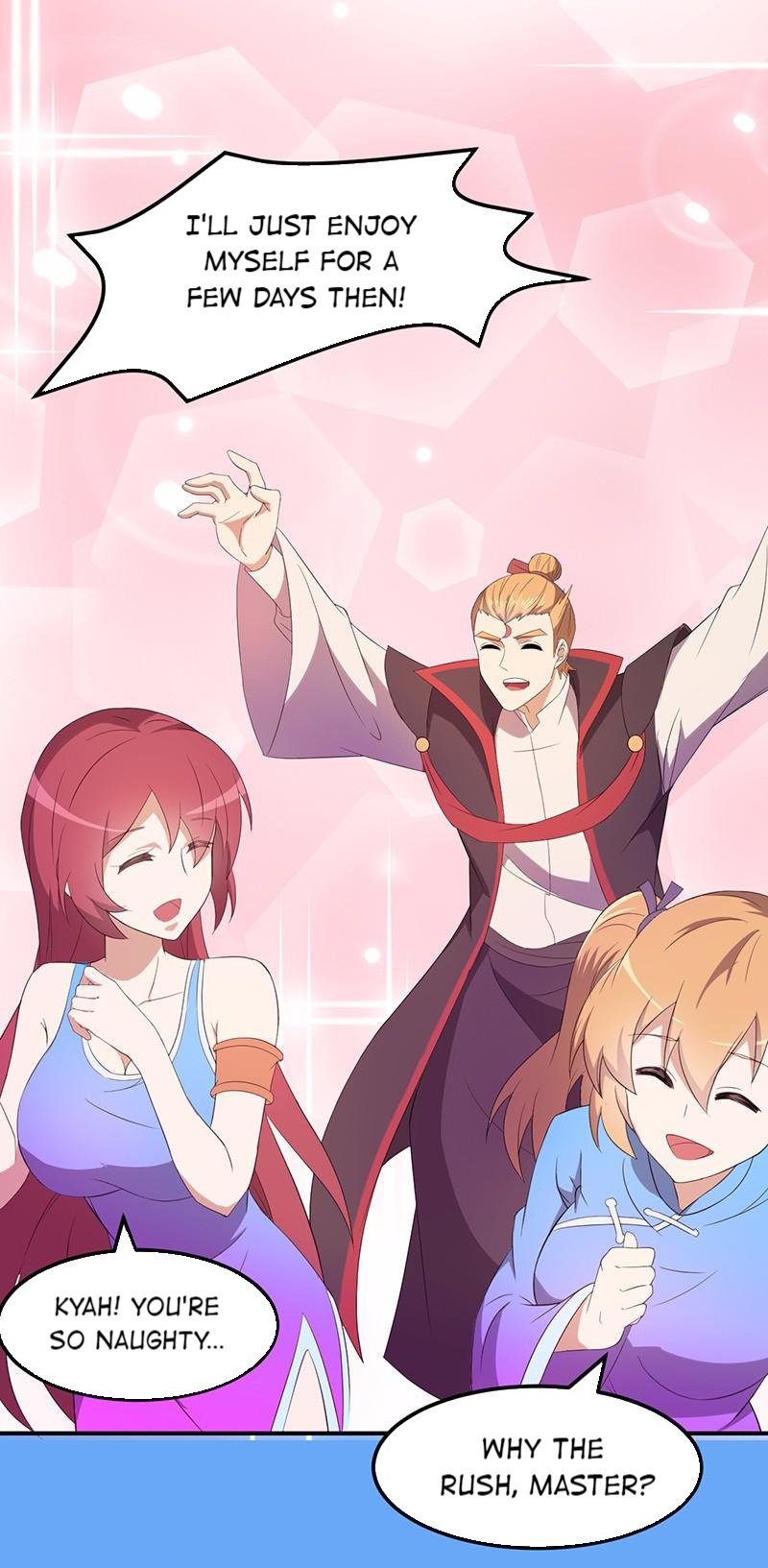 Read Martial Arts Reigns EN Manga Online