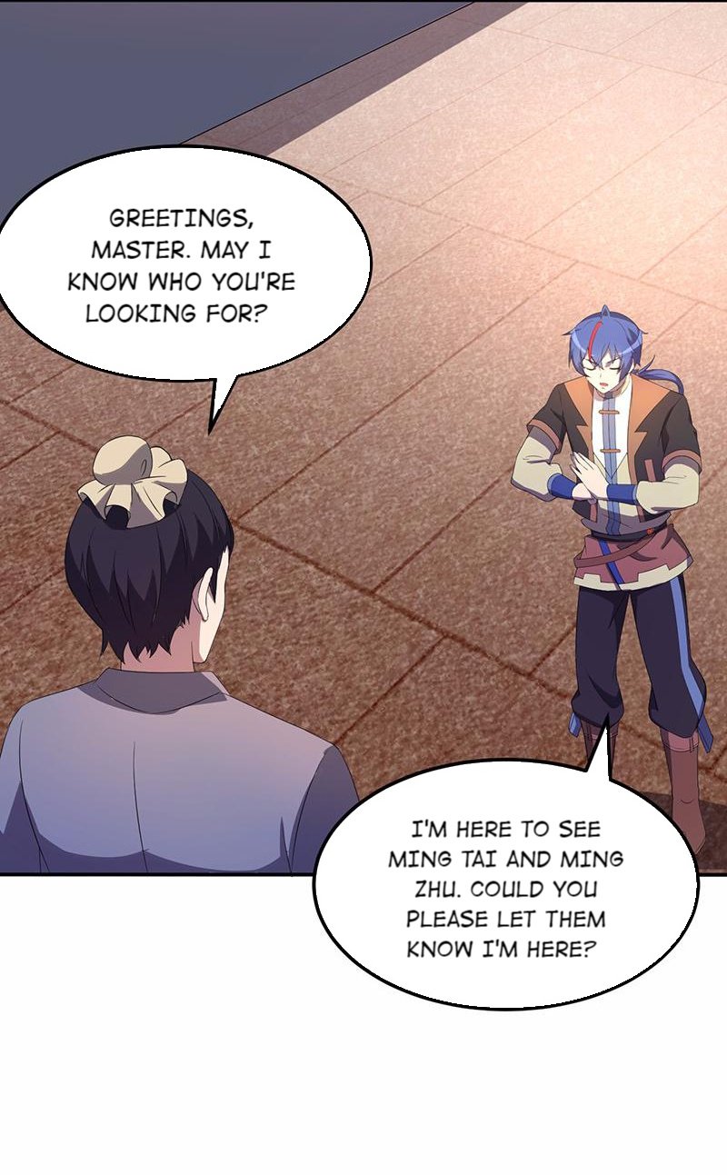 Read Martial Arts Reigns EN Manga Online