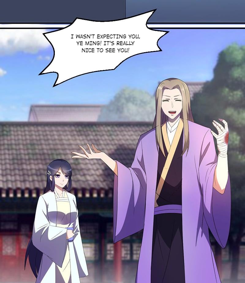 Read Martial Arts Reigns EN Manga Online