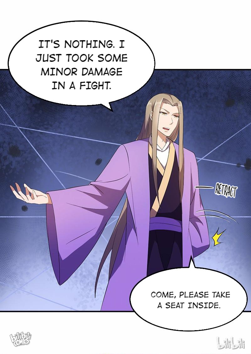 Read Martial Arts Reigns EN Manga Online