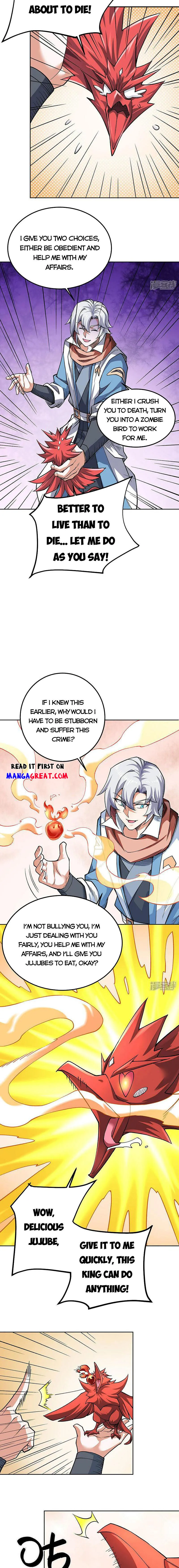 Read Martial Arts Reigns EN Manga Online