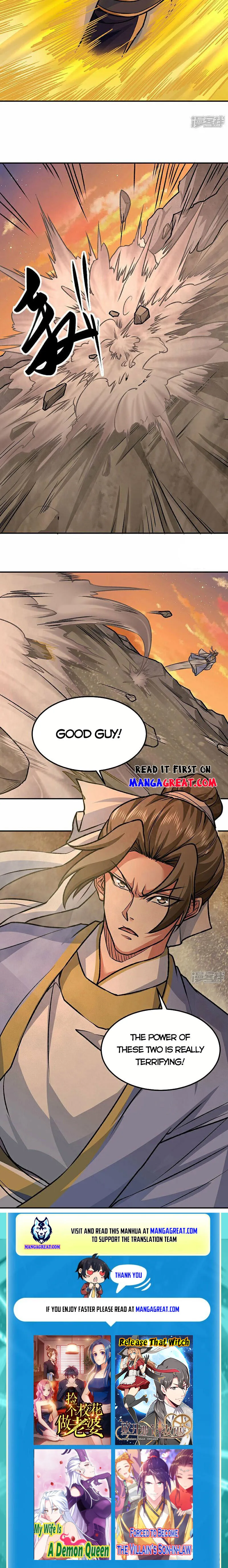 Read Martial Arts Reigns EN Manga Online