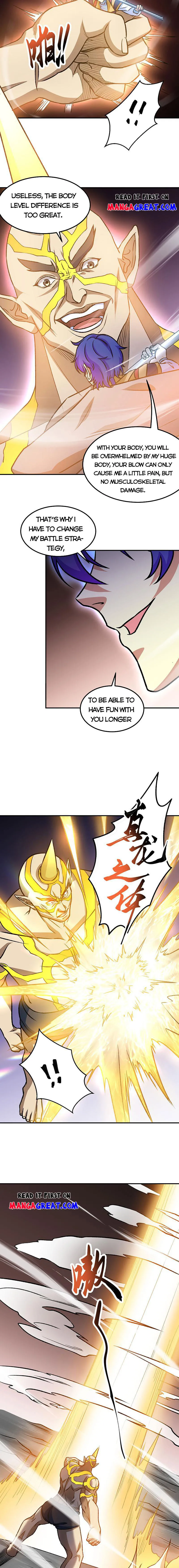 Read Martial Arts Reigns EN Manga Online