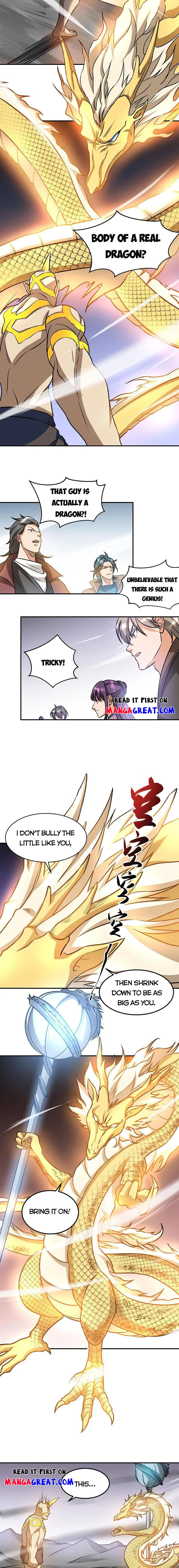 Read Martial Arts Reigns EN Manga Online