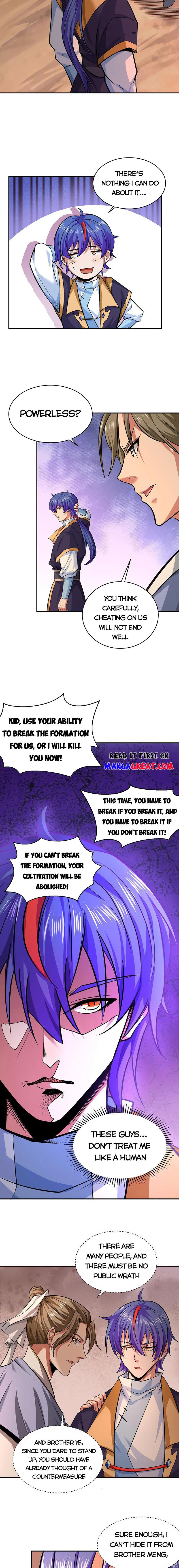 Read Martial Arts Reigns EN Manga Online