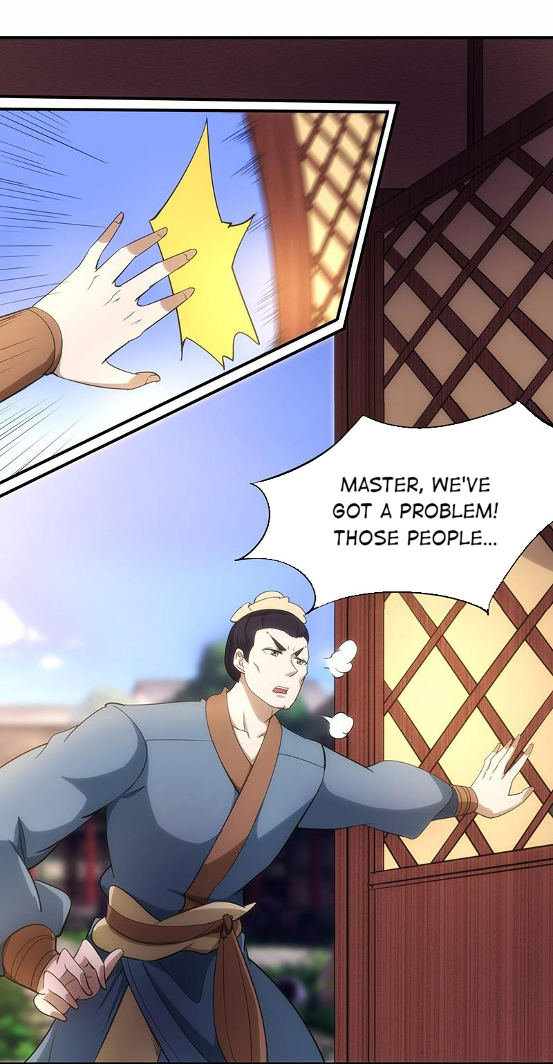 Read Martial Arts Reigns EN Manga Online