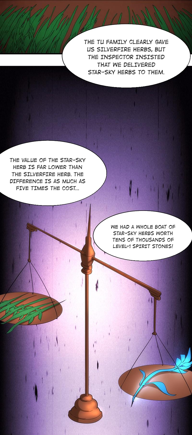 Read Martial Arts Reigns EN Manga Online