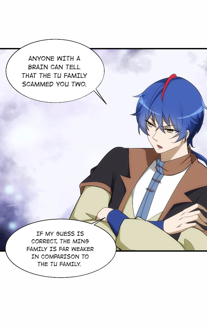 Read Martial Arts Reigns EN Manga Online