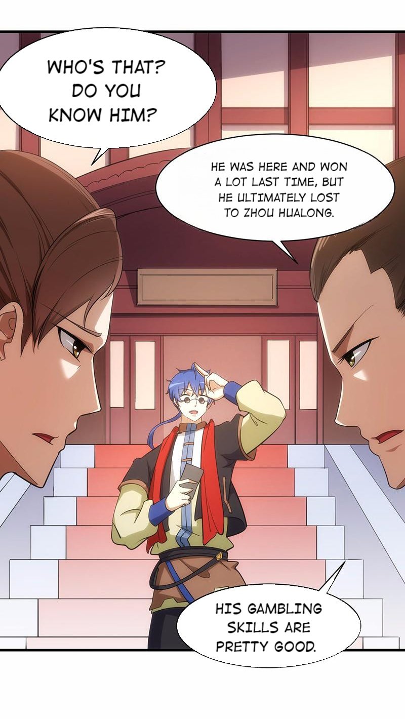 Read Martial Arts Reigns EN Manga Online