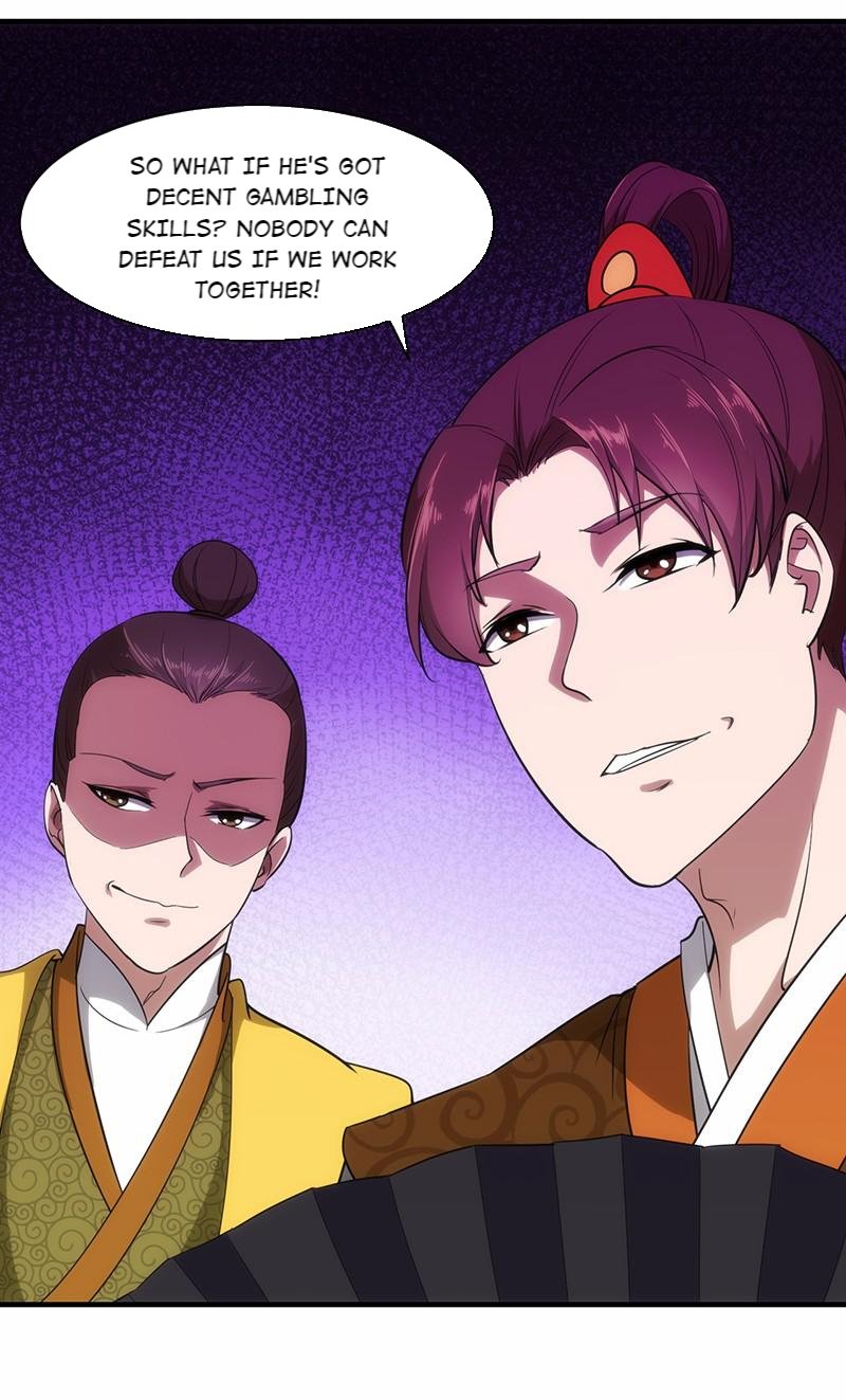Read Martial Arts Reigns EN Manga Online