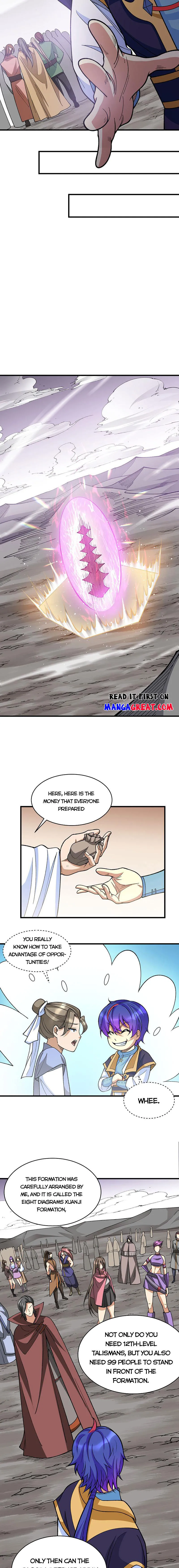 Read Martial Arts Reigns EN Manga Online