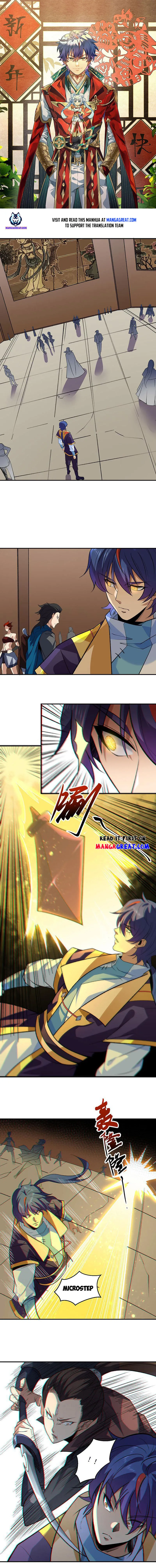Read Martial Arts Reigns EN Manga Online