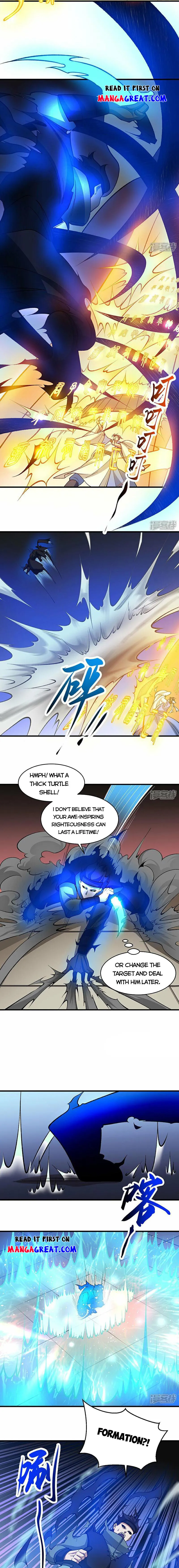 Read Martial Arts Reigns EN Manga Online