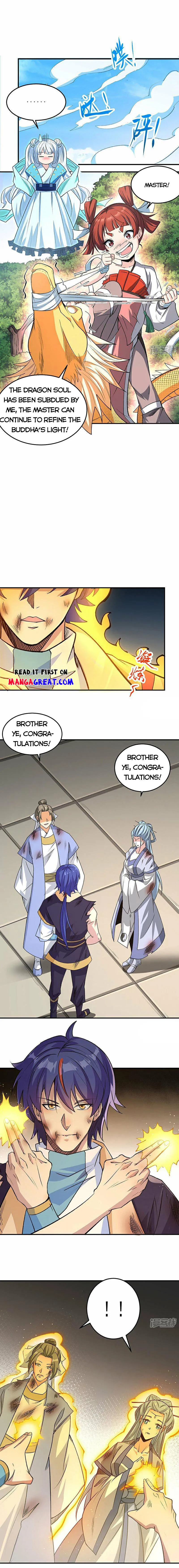 Read Martial Arts Reigns EN Manga Online