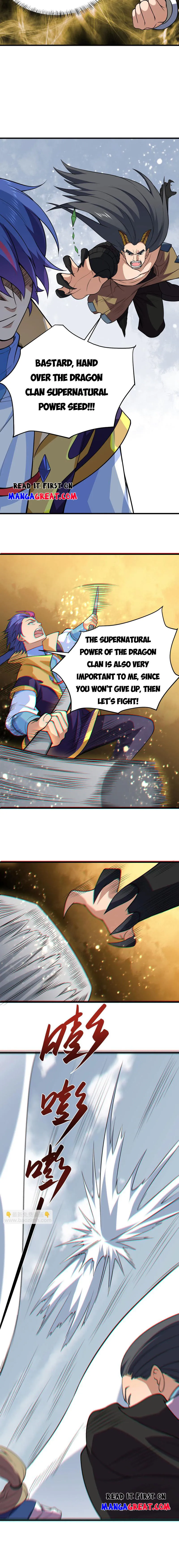 Read Martial Arts Reigns EN Manga Online