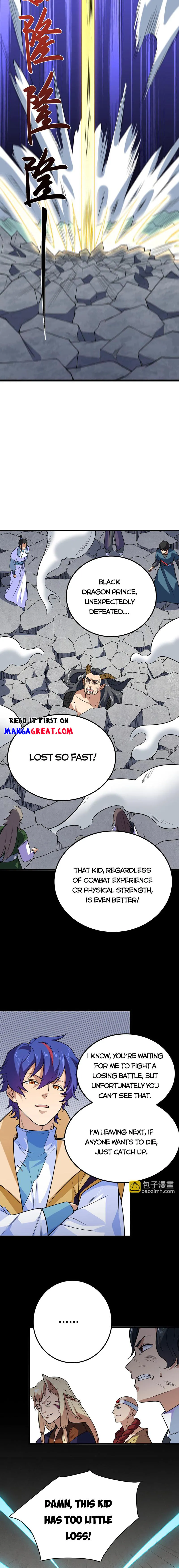 Read Martial Arts Reigns EN Manga Online