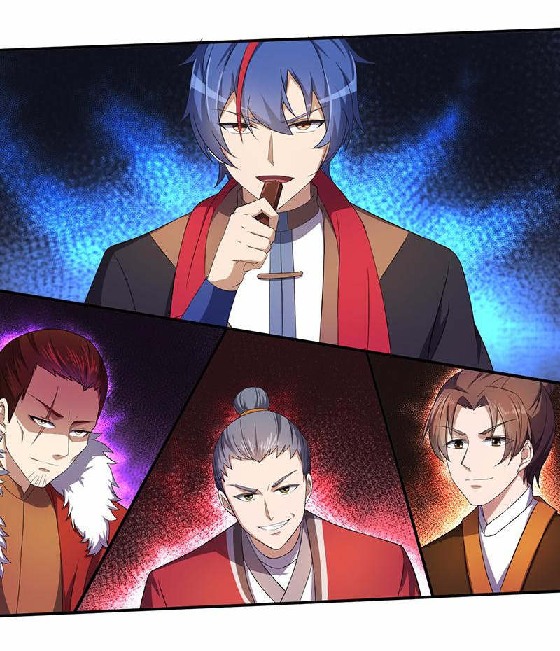 Read Martial Arts Reigns EN Manga Online