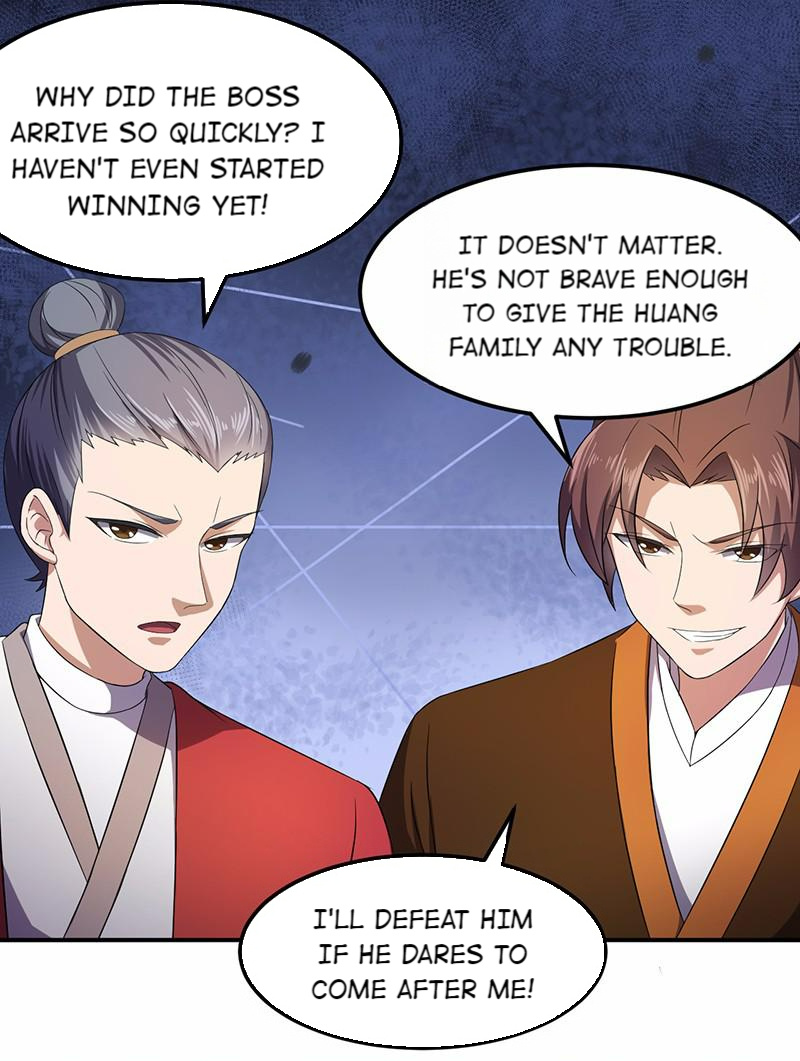 Read Martial Arts Reigns EN Manga Online