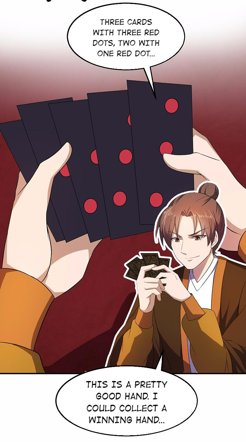 Read Martial Arts Reigns EN Manga Online