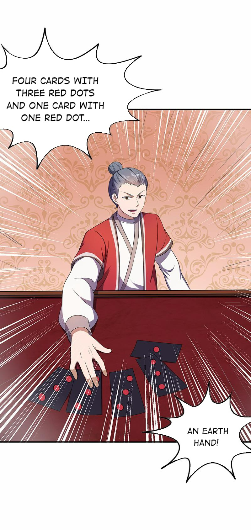 Read Martial Arts Reigns EN Manga Online