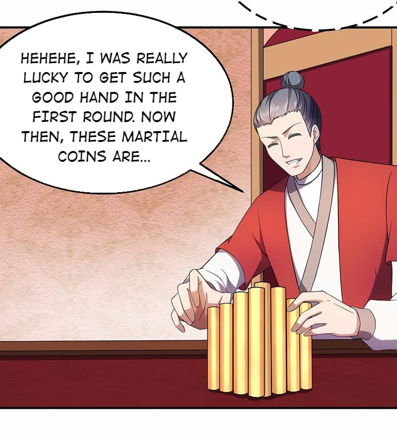 Read Martial Arts Reigns EN Manga Online